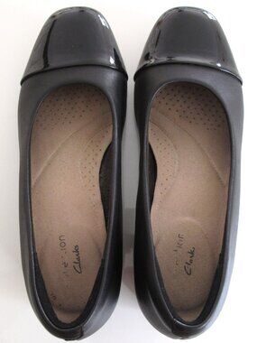 Marilyn Sara Pumps Clarks Women's SHOES size 6 1.57" heel